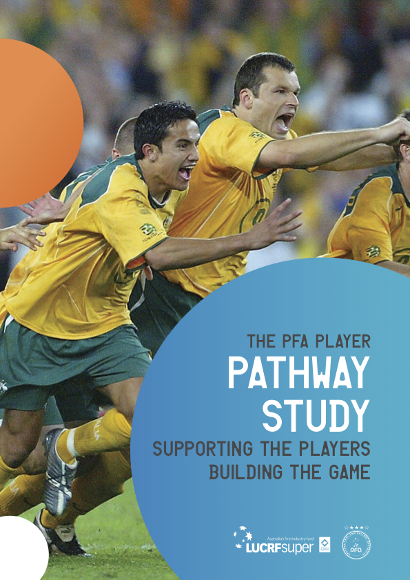 2017 PFA Player Pathway Study